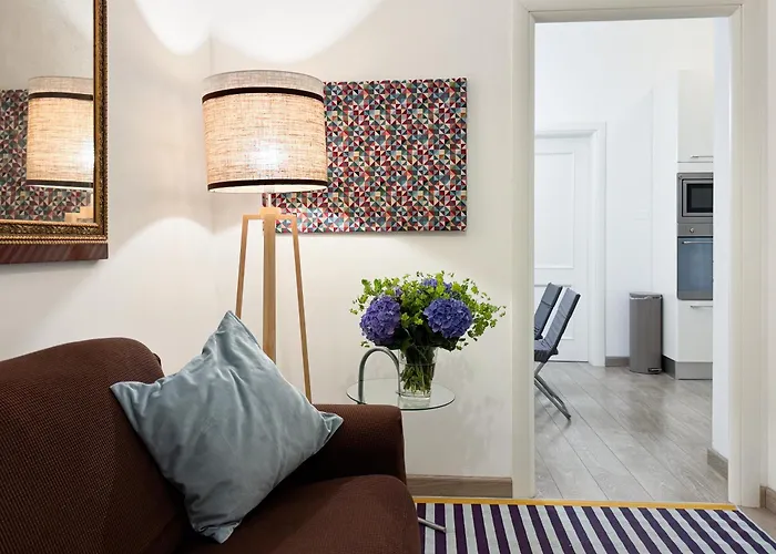 Banchi Vecchi Pantheon Apartment *
