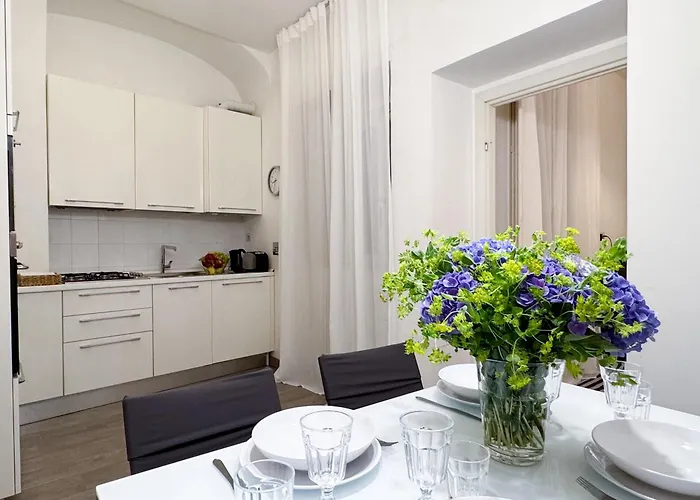 Banchi Vecchi Pantheon Apartment